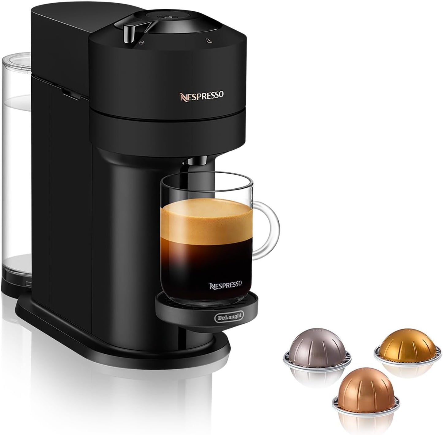 Vertuo Next Coffee Machine + 30 Pods