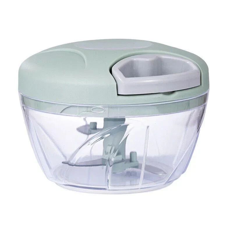 500/900ML Manual Meat & Garlic Mincer Chopper