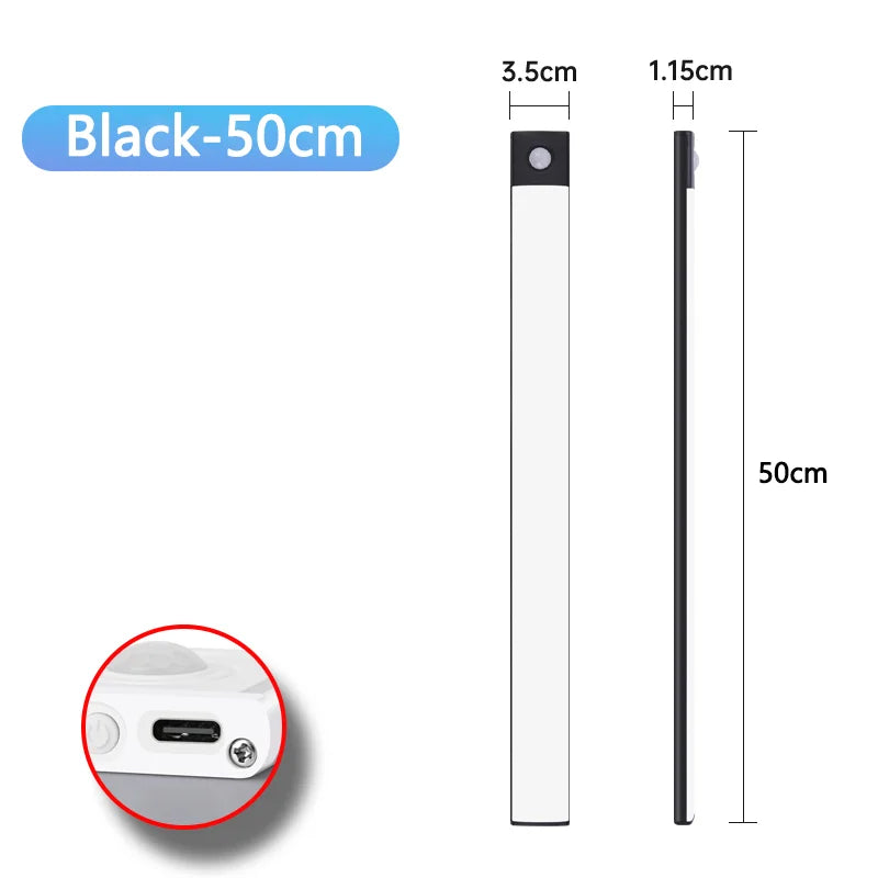 Rechargeable Motion Sensor LED Cabinet Light