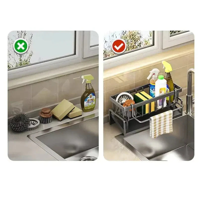 Premium Sink Organizer