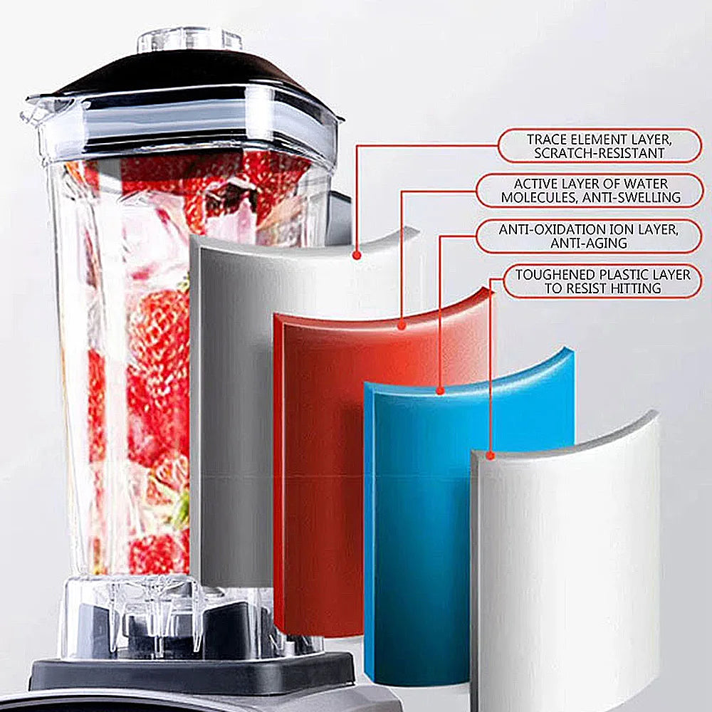 Multifunction High-Performance Blender