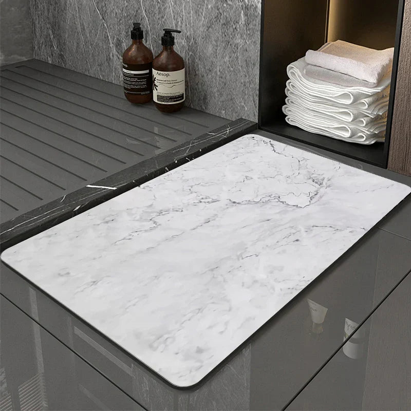 Quick-Dry Non-Slip Bath Mat