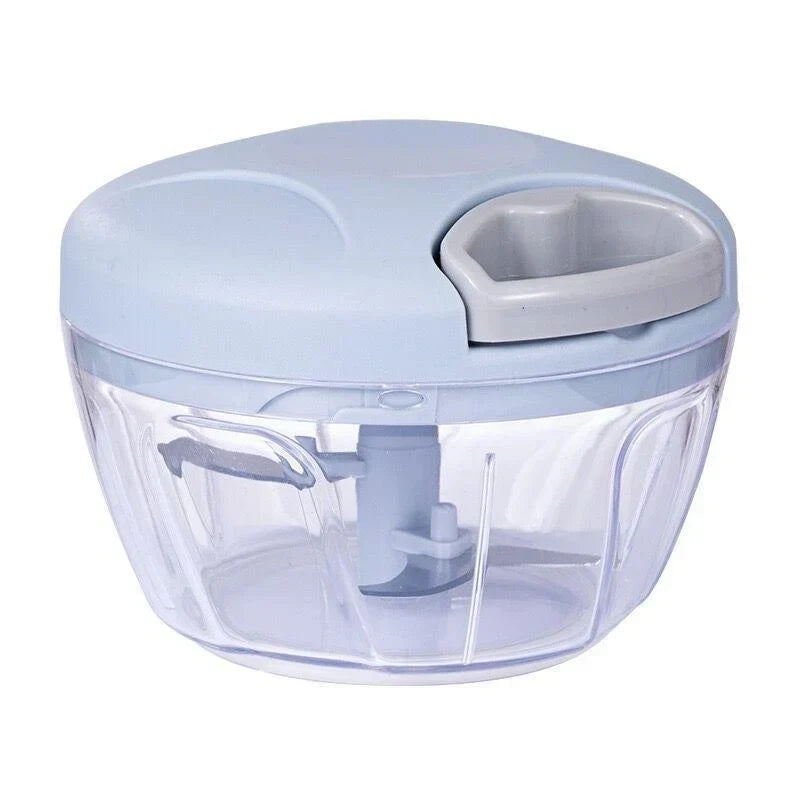 500/900ML Manual Meat & Garlic Mincer Chopper