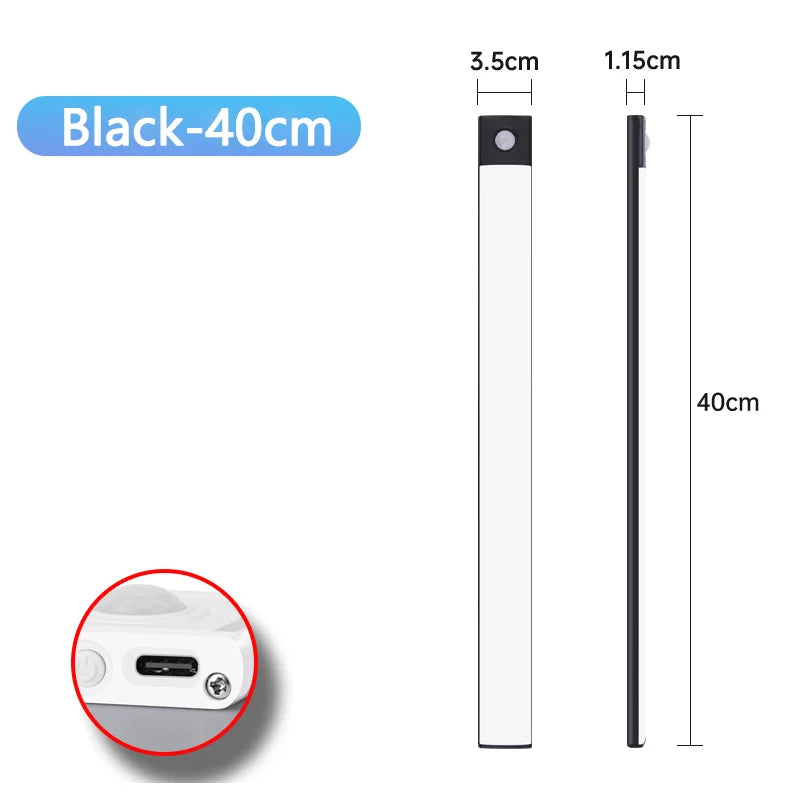 Rechargeable Motion Sensor LED Cabinet Light