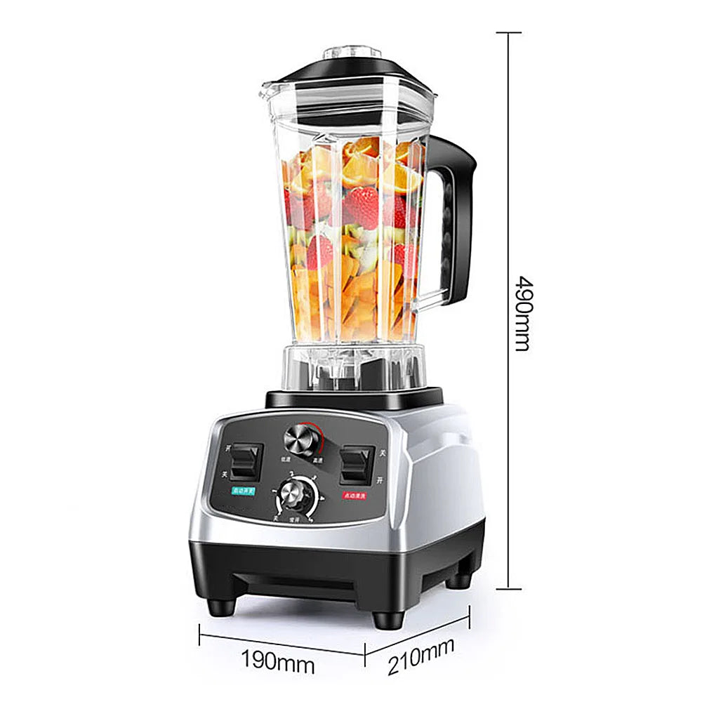 Multifunction High-Performance Blender