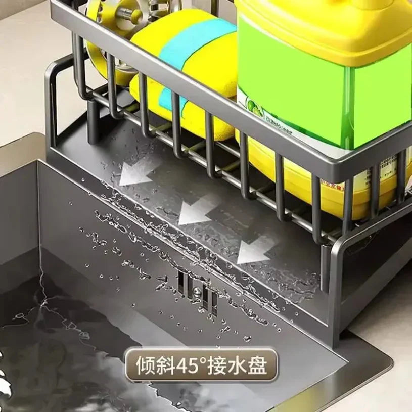Premium Sink Organizer