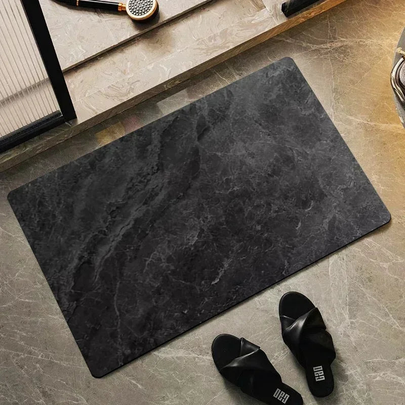 Quick-Dry Non-Slip Bath Mat