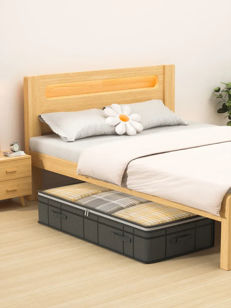 Under-Bed Storage Bag for Clothes & Bedding