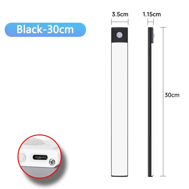Rechargeable Motion Sensor LED Cabinet Light