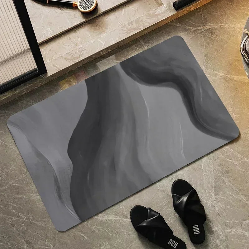 Quick-Dry Non-Slip Bath Mat