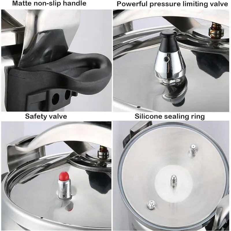 3L/5L/7L Professional Pressure Cooker
