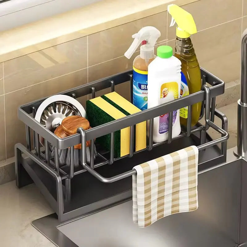 Premium Sink Organizer