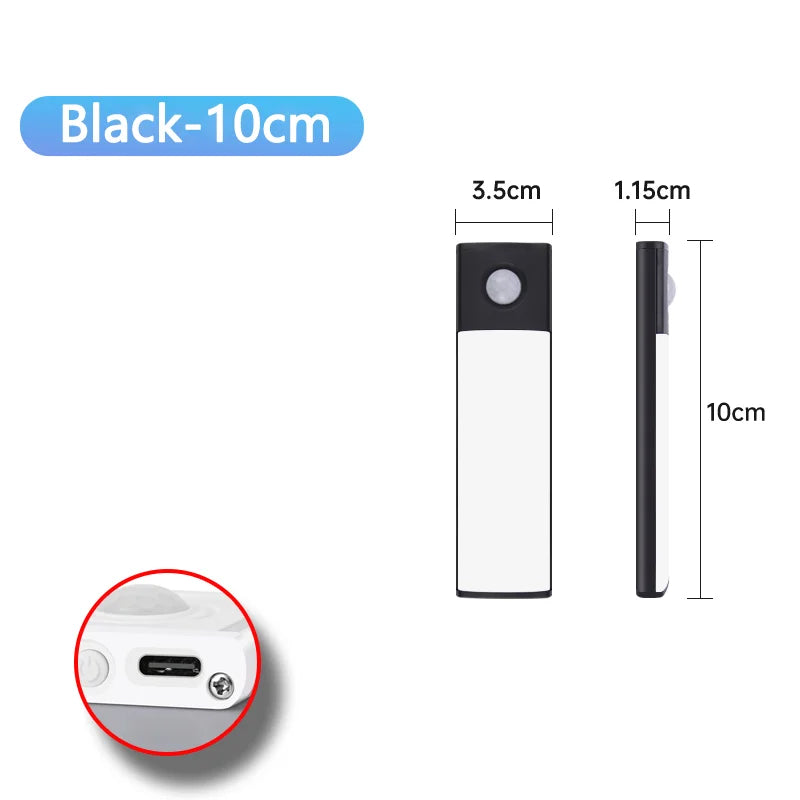 Rechargeable Motion Sensor LED Cabinet Light