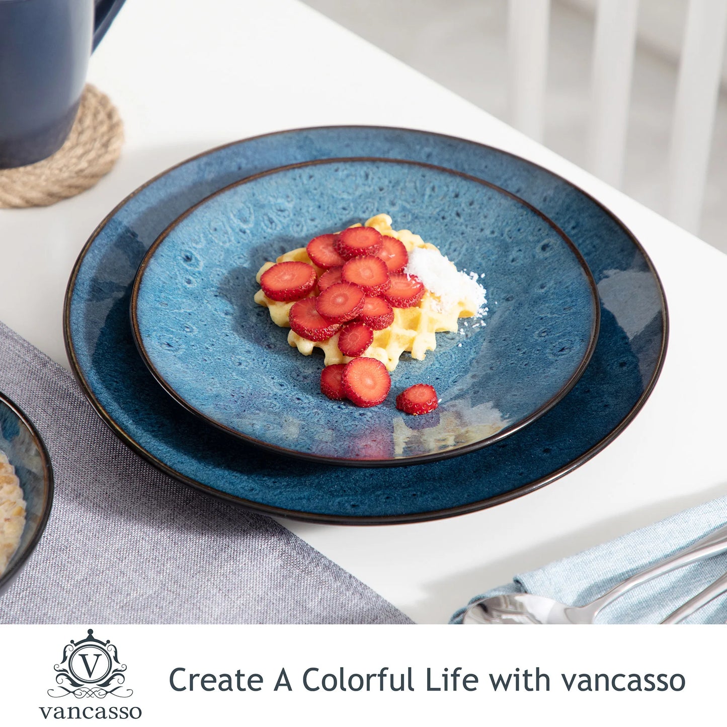 VANCASSO BUBBLE 16/32/48-Piece