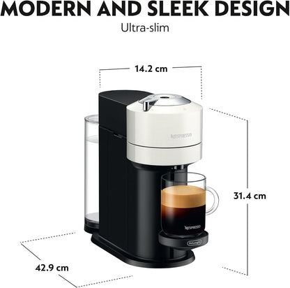 Vertuo Next Coffee Machine + 30 Pods