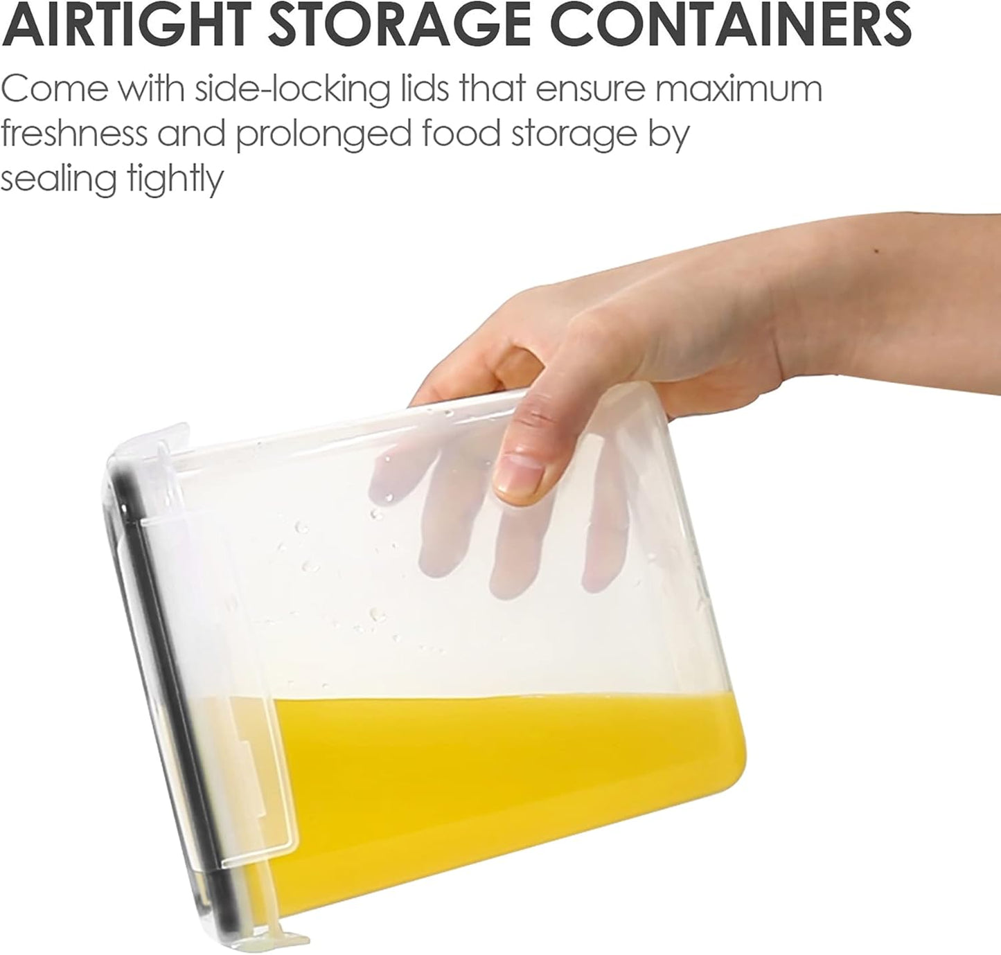 Vtopmart 16 Airtight Food Storage Containers Set