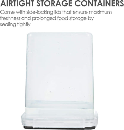Vtopmart 16 Airtight Food Storage Containers Set
