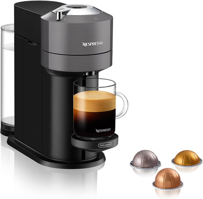 Vertuo Next Coffee Machine + 30 Pods