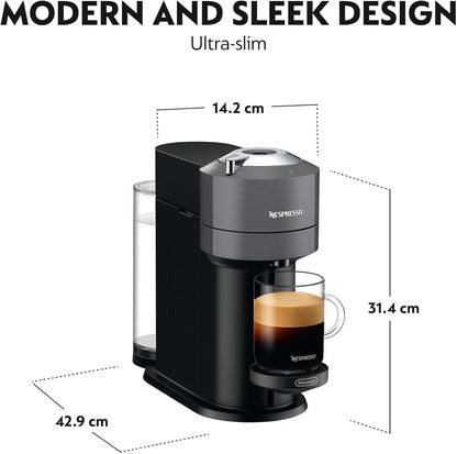 Vertuo Next Coffee Machine + 30 Pods