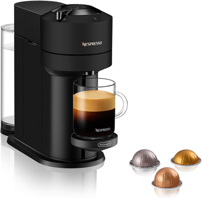 Vertuo Next Coffee Machine + 30 Pods