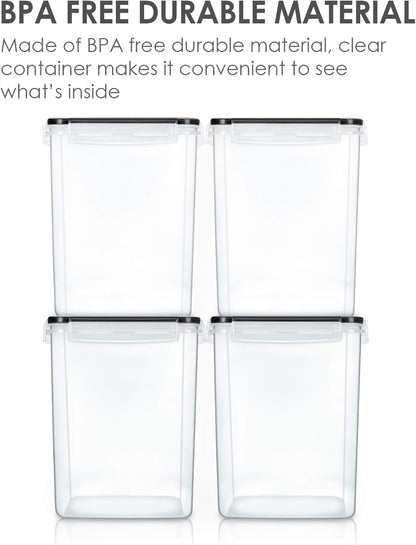 Vtopmart 16 Airtight Food Storage Containers Set