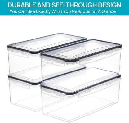 Vtopmart 16 Airtight Food Storage Containers Set