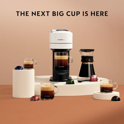 Vertuo Next Coffee Machine + 30 Pods
