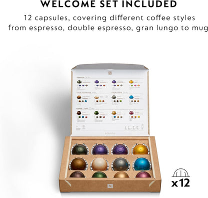 Vertuo Next Coffee Machine + 30 Pods