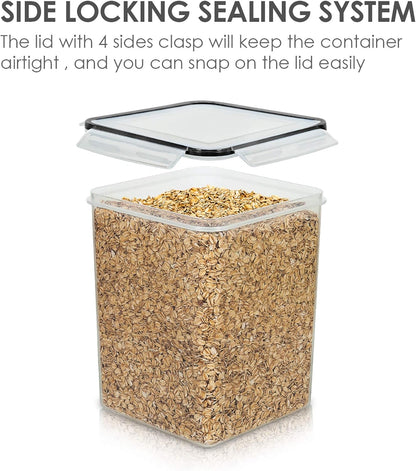 Vtopmart 16 Airtight Food Storage Containers Set