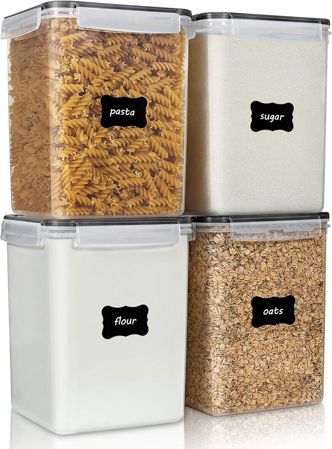 Vtopmart 16 Airtight Food Storage Containers Set
