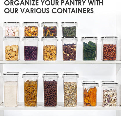 Vtopmart 16 Airtight Food Storage Containers Set