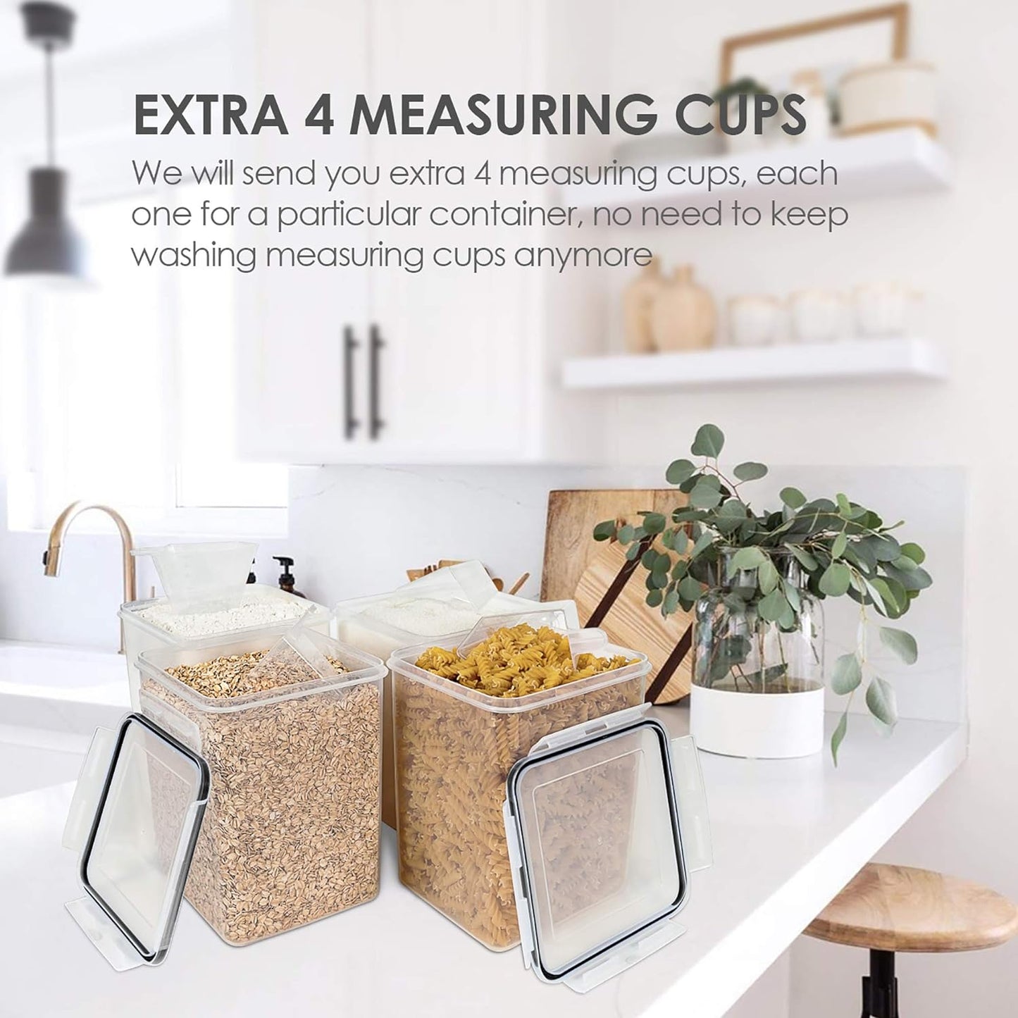Vtopmart 16 Airtight Food Storage Containers Set
