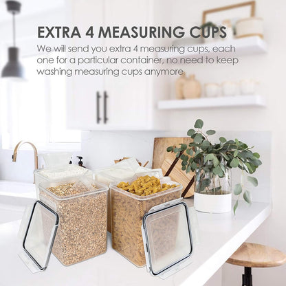 Vtopmart 16 Airtight Food Storage Containers Set
