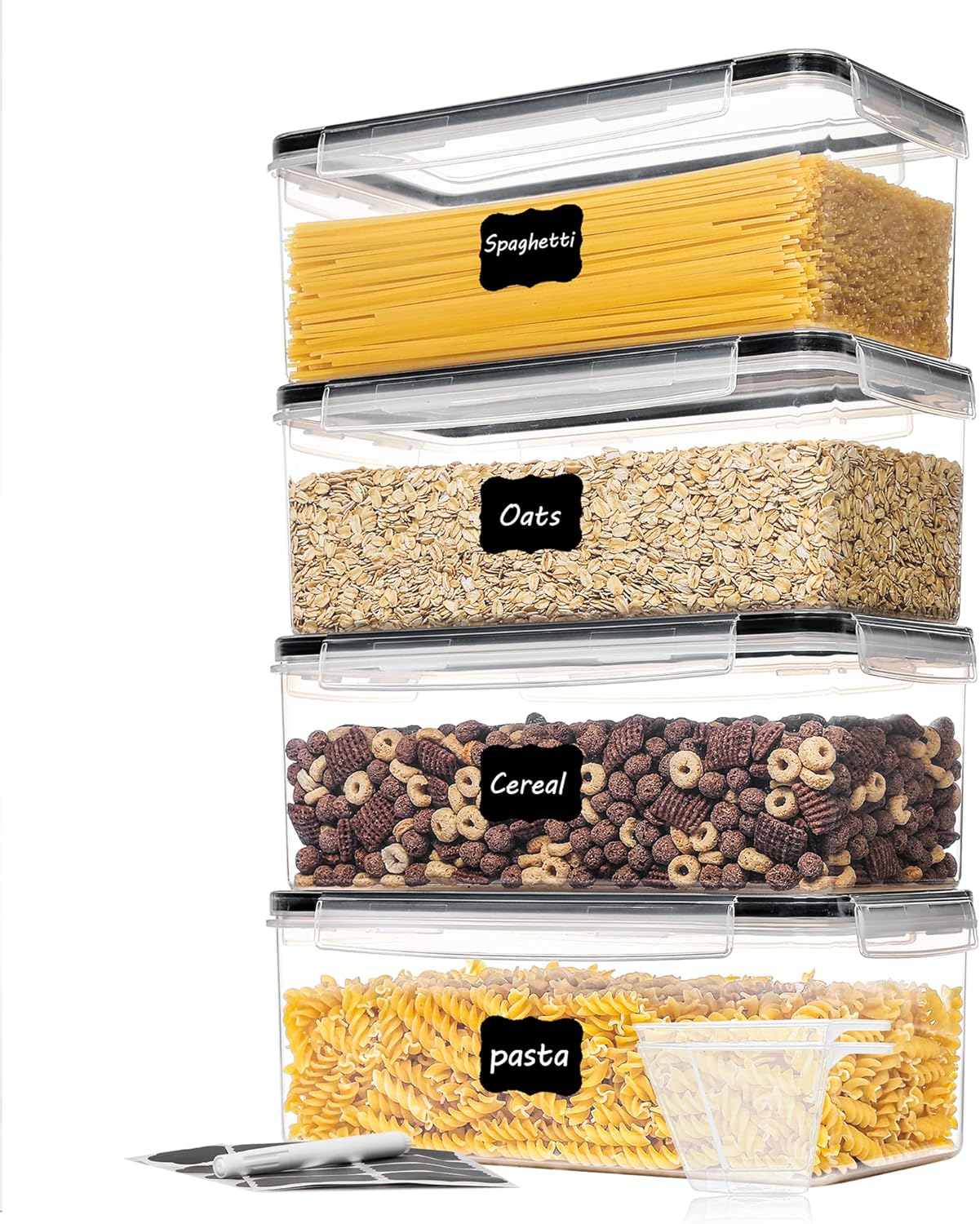 Vtopmart 16 Airtight Food Storage Containers Set