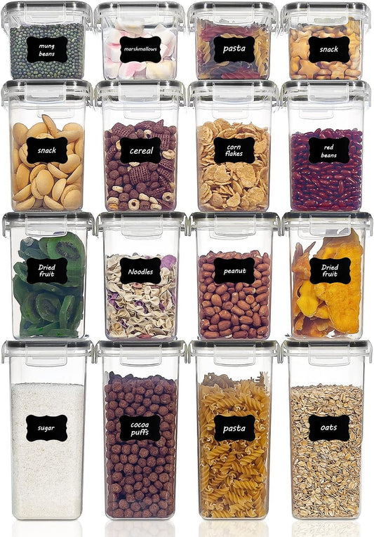 Vtopmart 16 Airtight Food Storage Containers Set