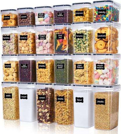 Vtopmart 16 Airtight Food Storage Containers Set