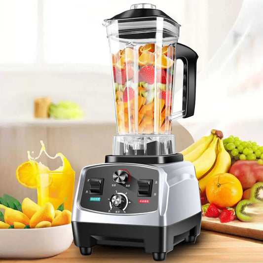 Multifunction High-Performance Blender