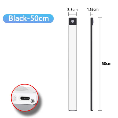 Rechargeable Motion Sensor LED Cabinet Light