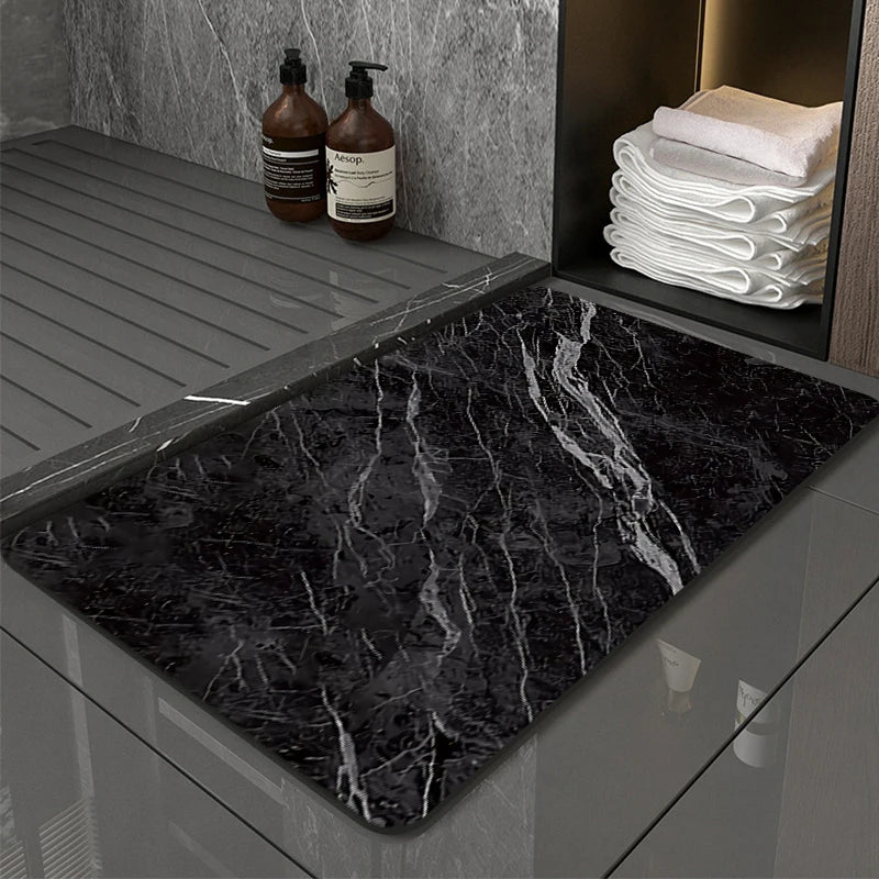 Quick-Dry Non-Slip Bath Mat