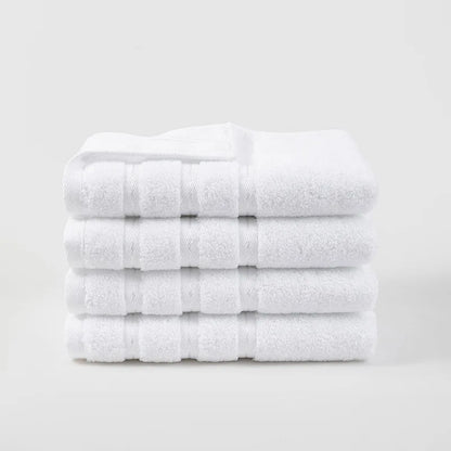 Luxury 12-Piece Cotton Towel Set