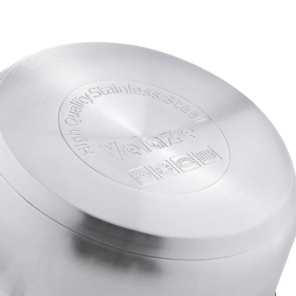 Velaze Kitchen Cookware Set 12 PCS