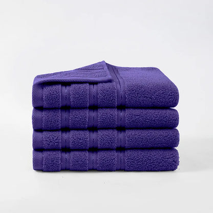 Luxury 12-Piece Cotton Towel Set