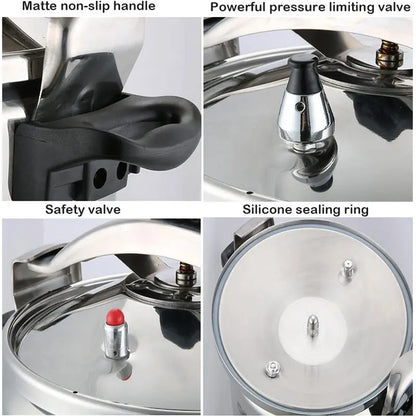 3L/5L/7L Professional Pressure Cooker